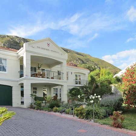 Von Abercron Residence Hermanus Esterno foto