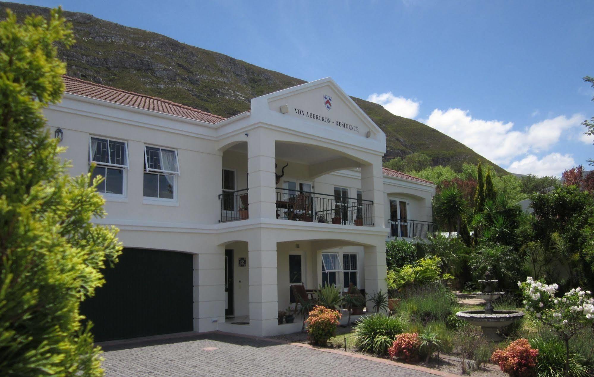 Von Abercron Residence Hermanus Esterno foto