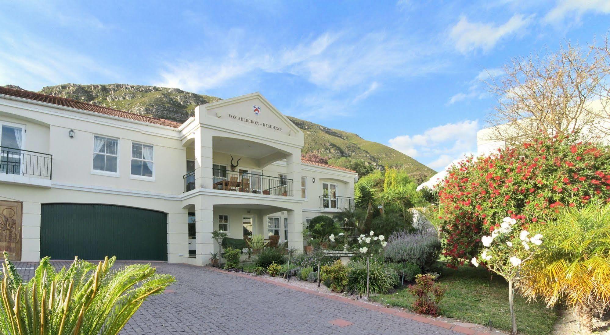 Von Abercron Residence Hermanus Esterno foto